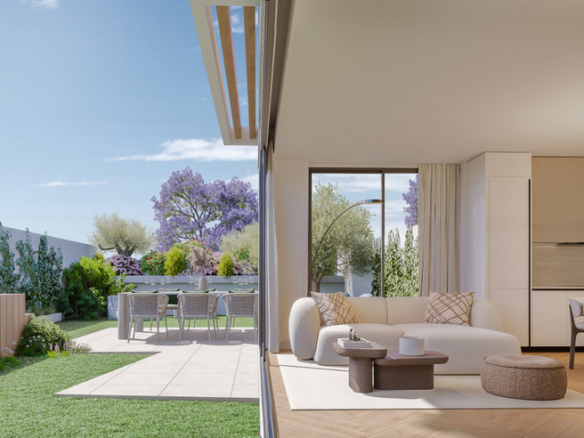 New Apartment for sale in Torremolinos