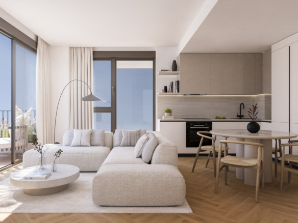 New Apartment for sale in Torremolinos