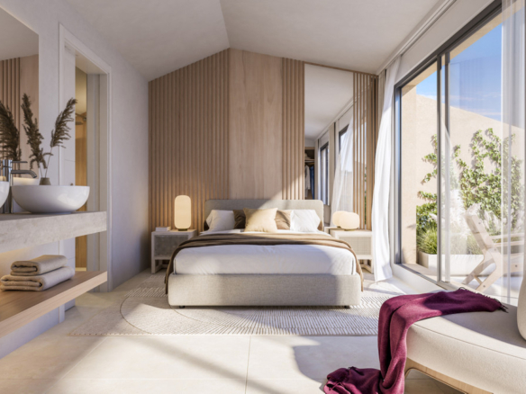 New Penthouse for sale in Benalmadena