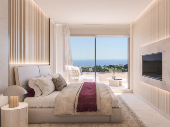 New Penthouse for sale in Benalmadena