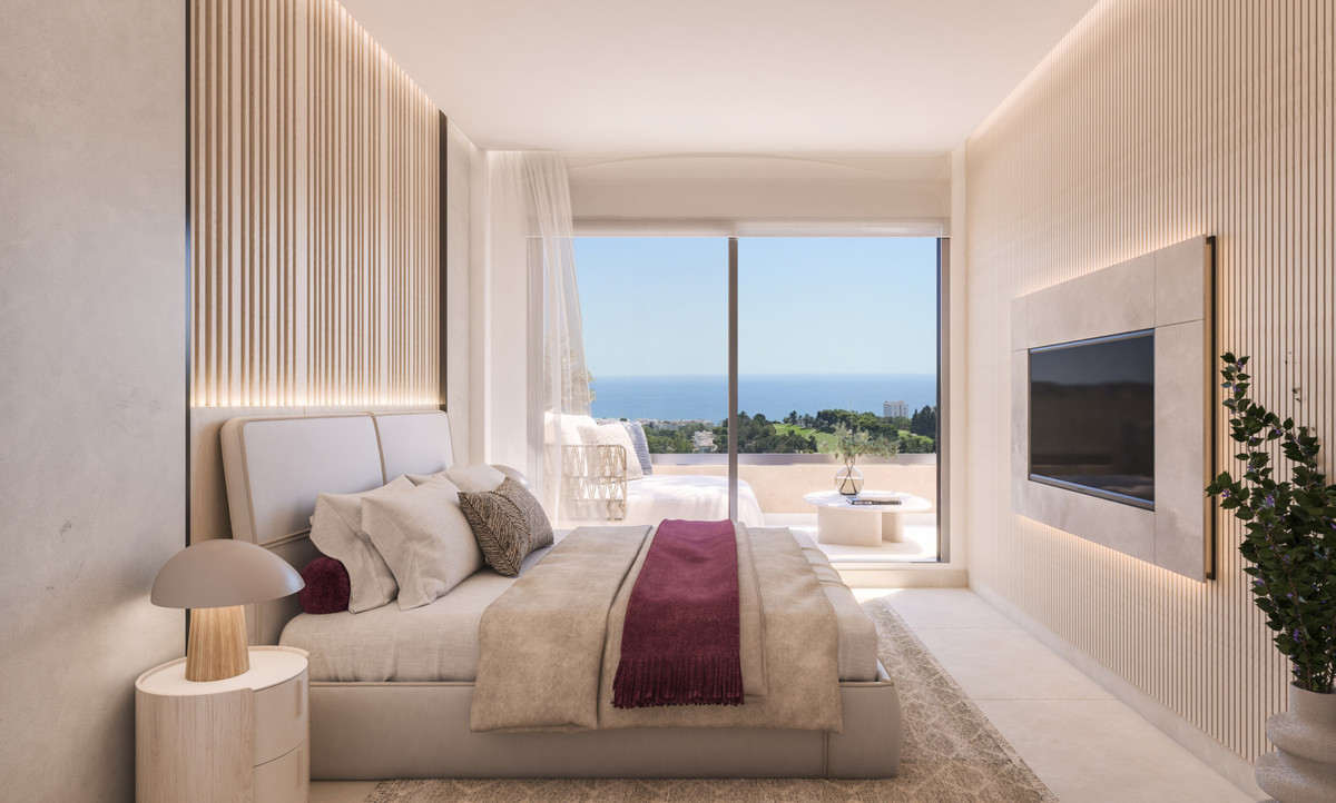 New Penthouse for sale in Benalmadena