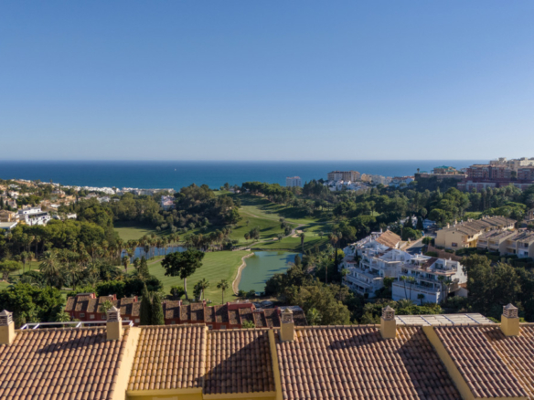 New Penthouse for sale in Benalmadena
