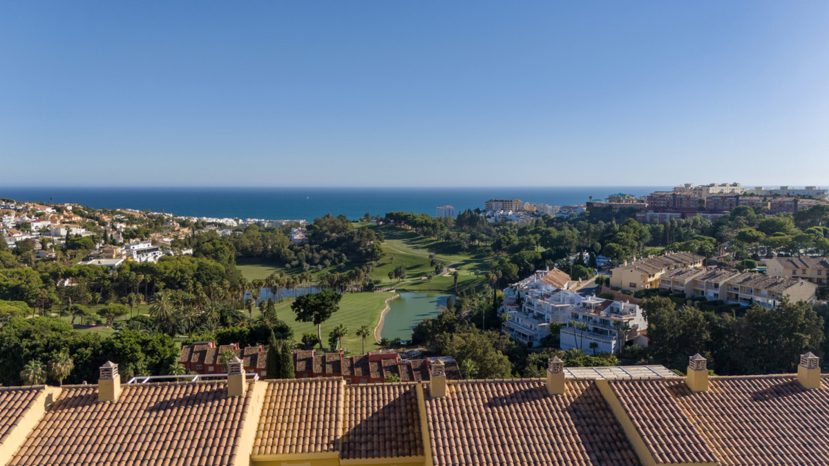 New Penthouse for sale in Benalmadena