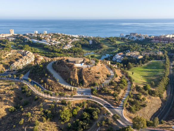 New Penthouse for sale in Benalmadena