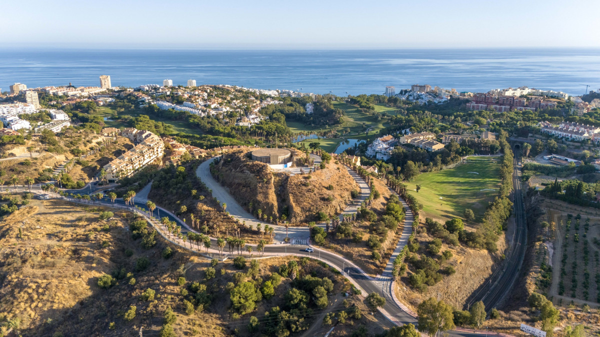 New Penthouse for sale in Benalmadena