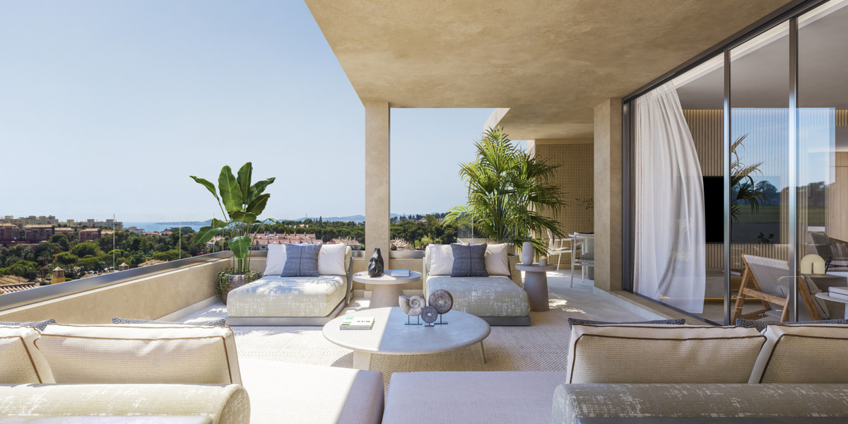 New Penthouse for sale in Benalmadena