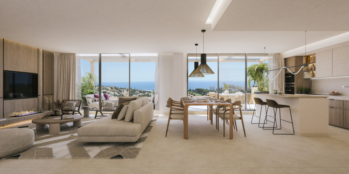 New Penthouse for sale in Benalmadena