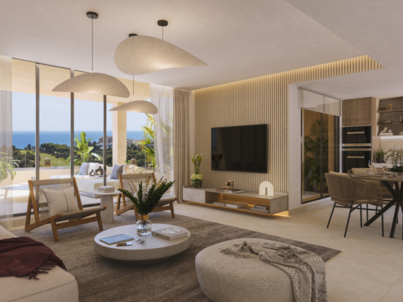 New Penthouse for sale in Benalmadena