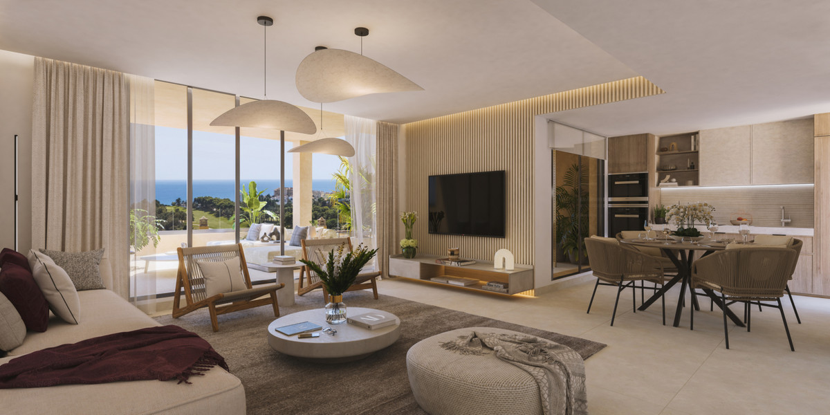 New Penthouse for sale in Benalmadena