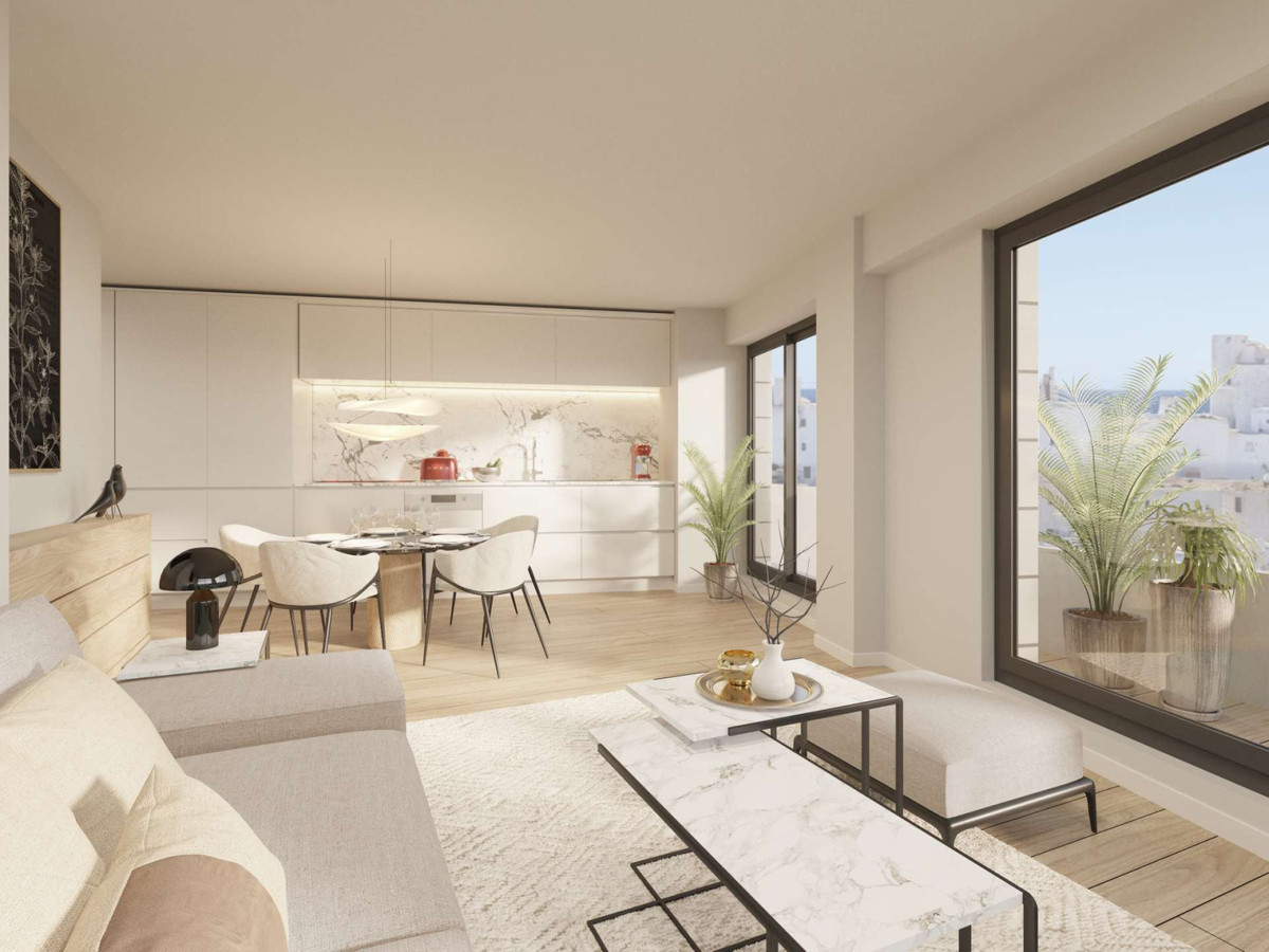 New Penthouse for sale in Estepona