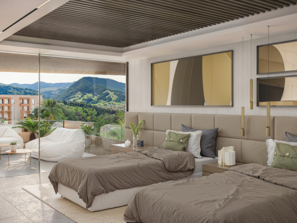 New Penthouse for sale in Estepona