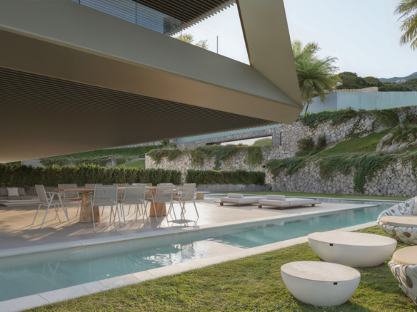New Penthouse for sale in Estepona