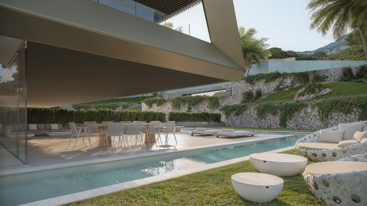 New Penthouse for sale in Estepona
