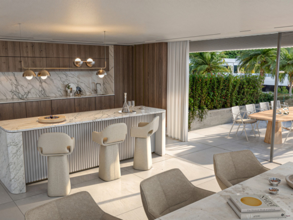 New Penthouse for sale in Estepona