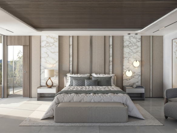 New Penthouse for sale in Estepona