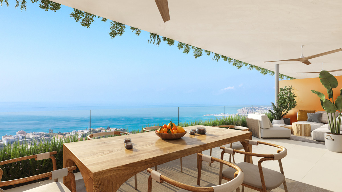 New Penthouse for sale in Fuengirola