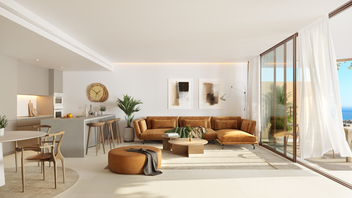 New Penthouse for sale in Fuengirola