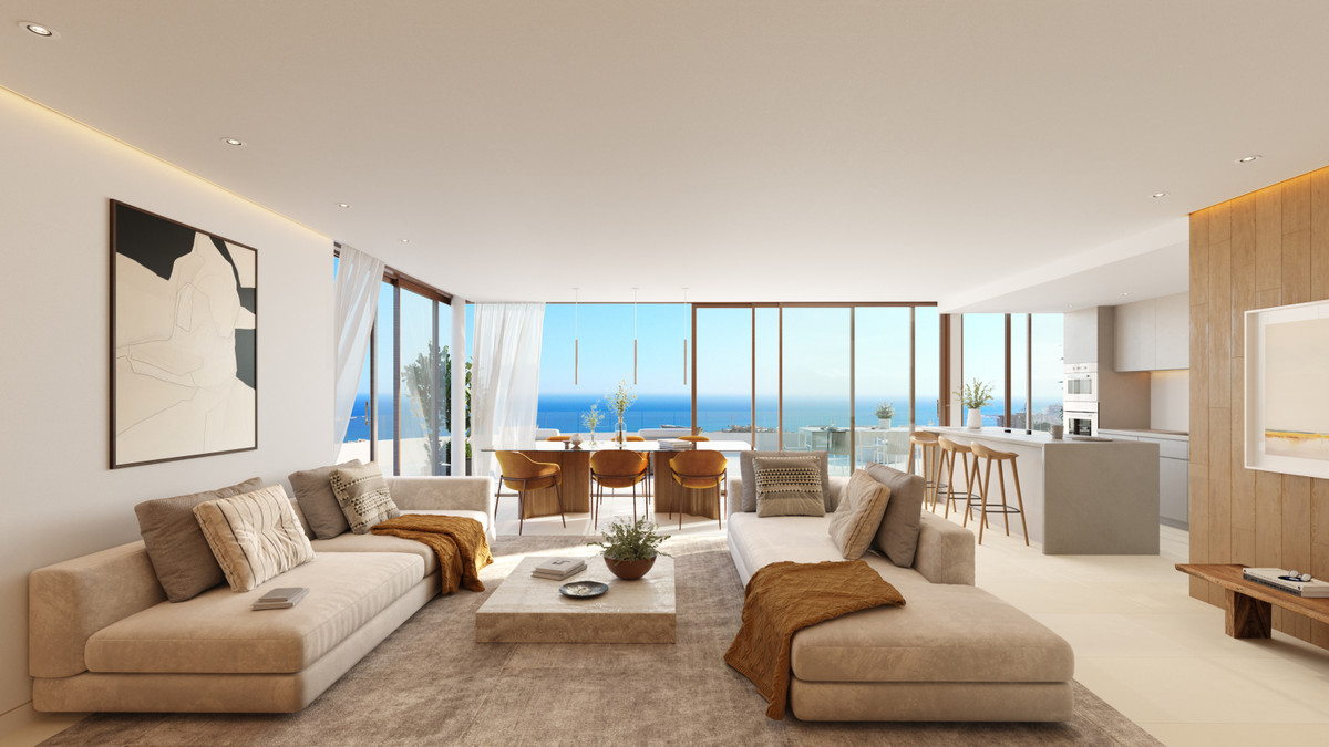 New Penthouse for sale in Fuengirola
