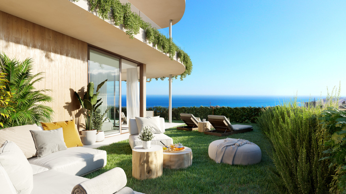 New Penthouse for sale in Fuengirola