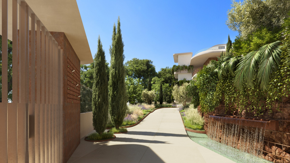 New Penthouse for sale in Fuengirola