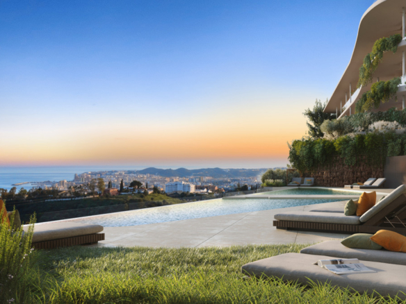 New Penthouse for sale in Fuengirola