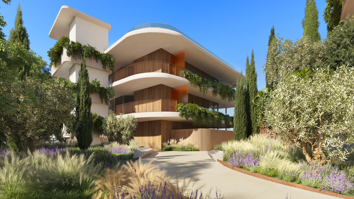 New Penthouse for sale in Fuengirola