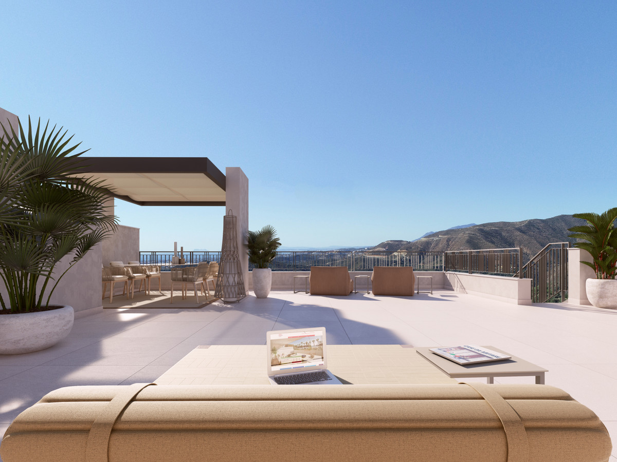 New Penthouse for sale in Istán