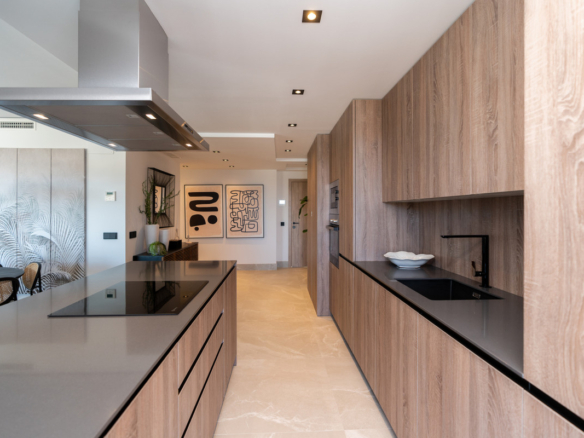 New Penthouse for sale in Istán
