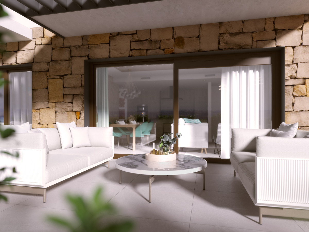 New Penthouse for sale in Istán
