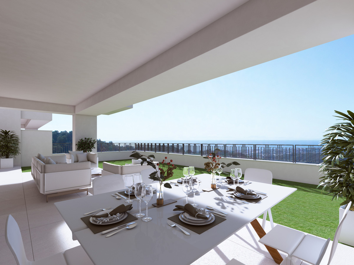 New Penthouse for sale in Istán