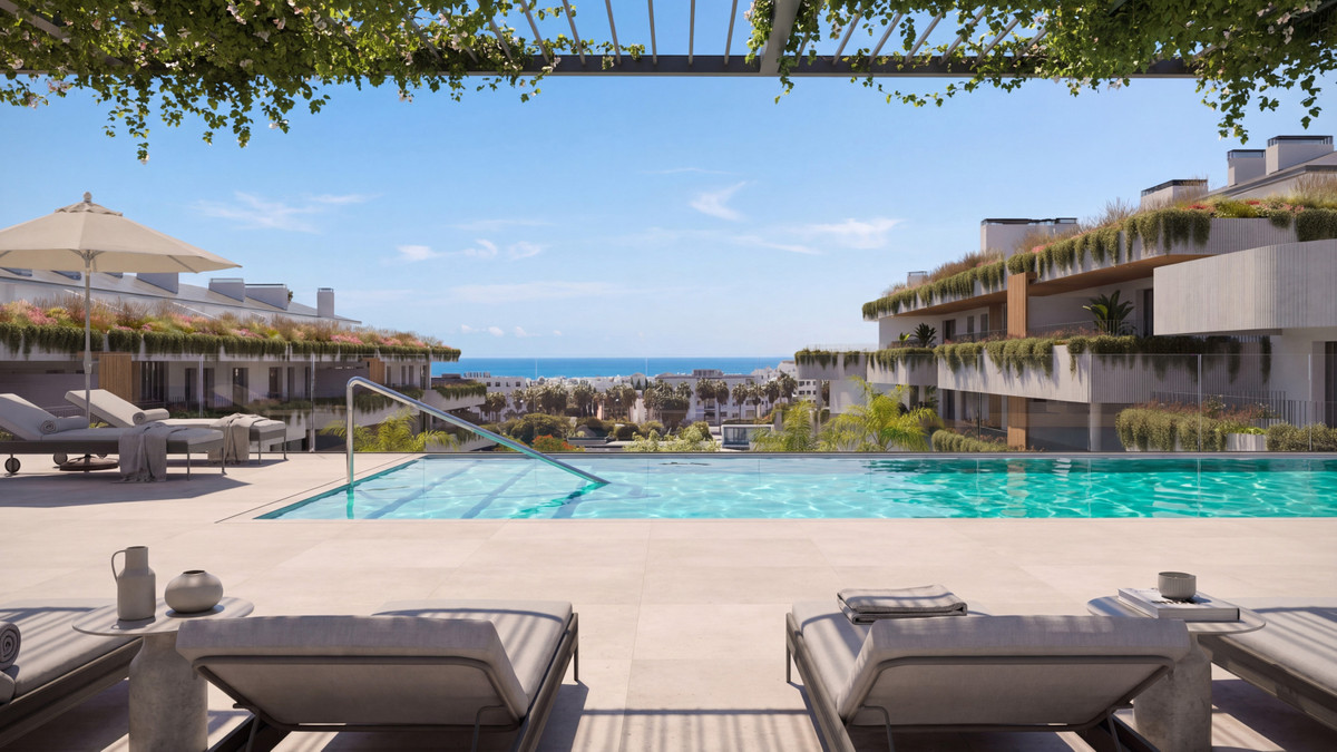 New Penthouse for sale in Marbella