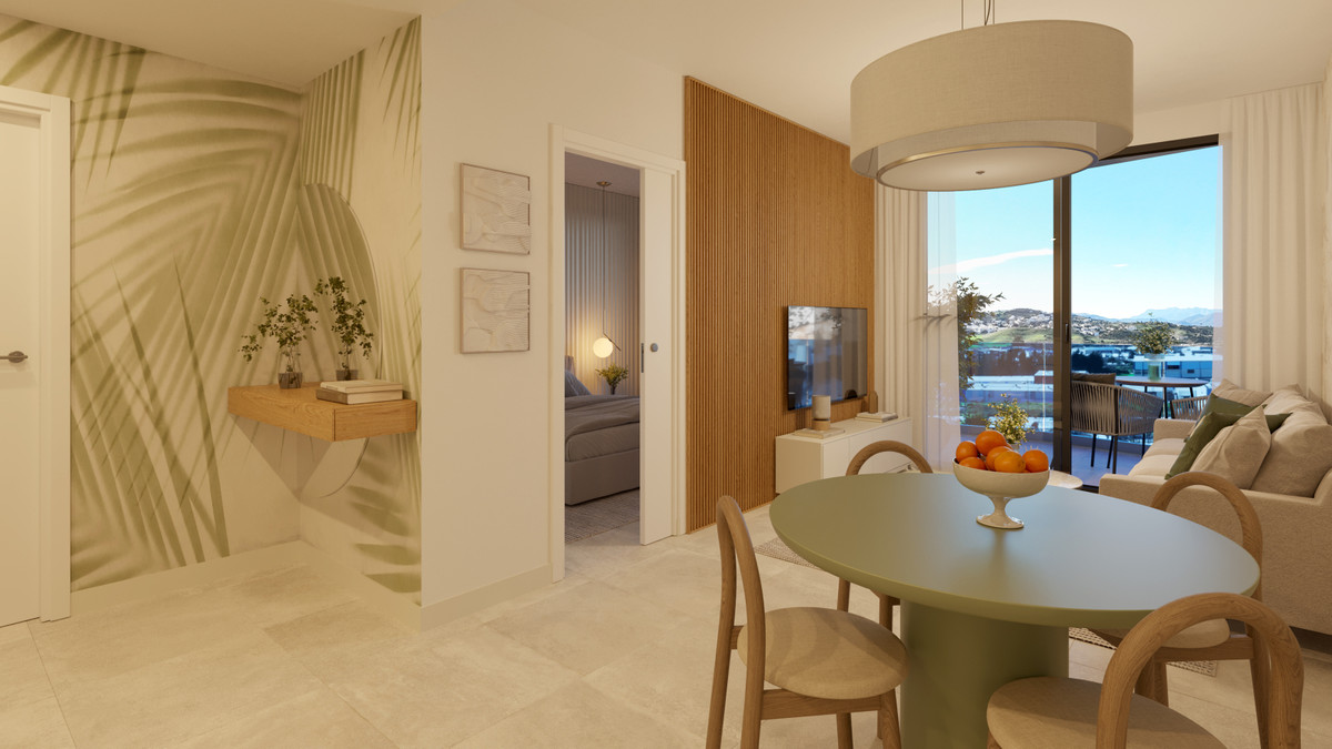 New Penthouse for sale in Mijas
