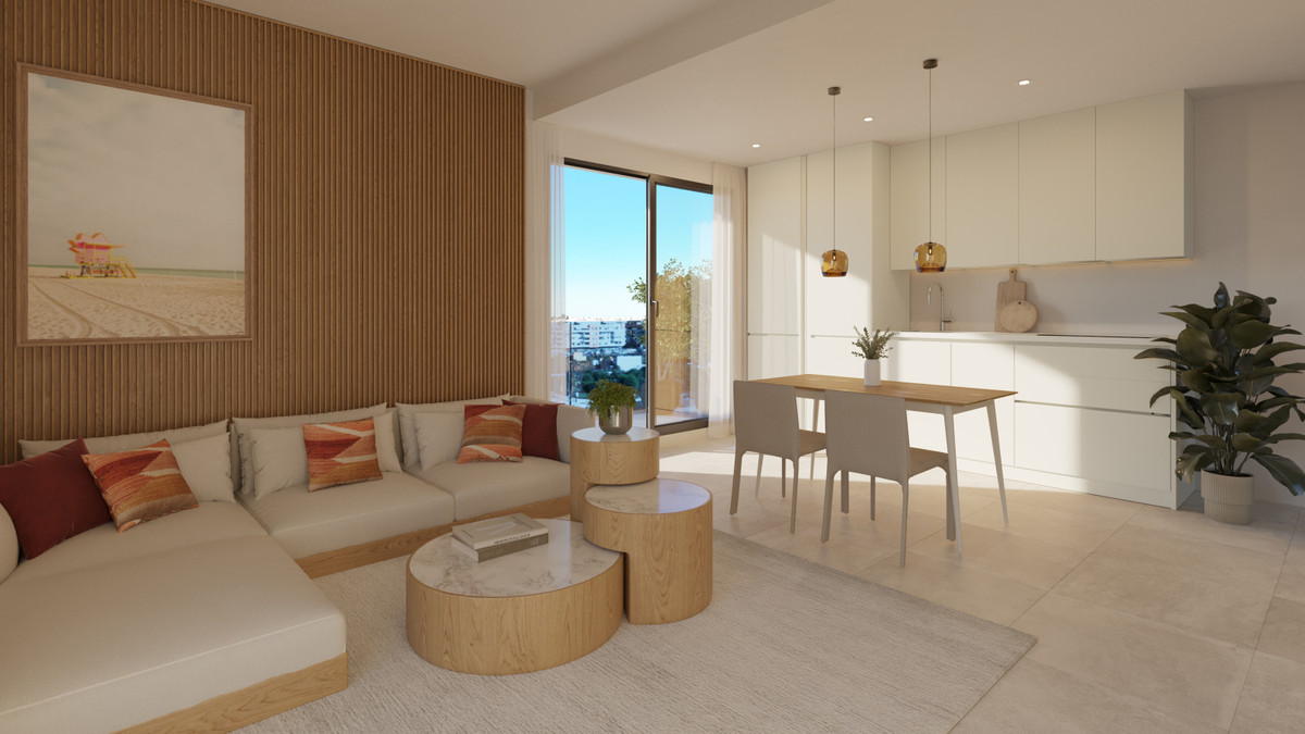 New Penthouse for sale in Mijas