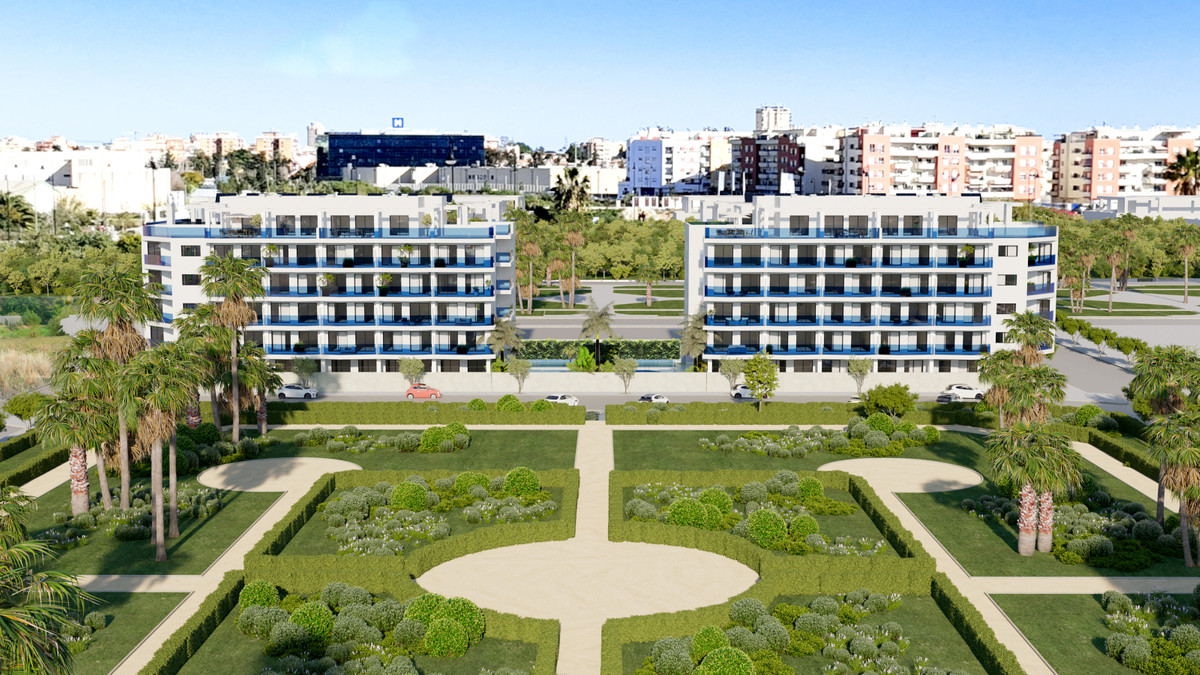 New Penthouse for sale in Mijas