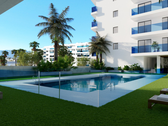New Penthouse for sale in Mijas