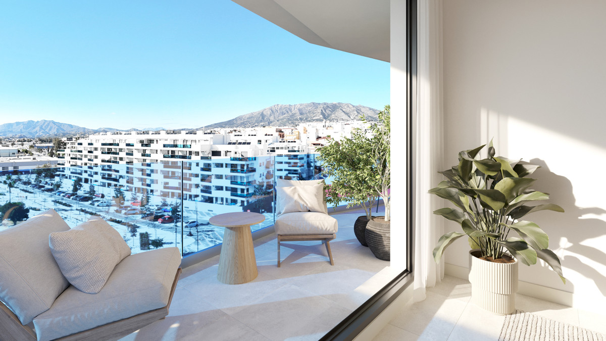 New Penthouse for sale in Mijas