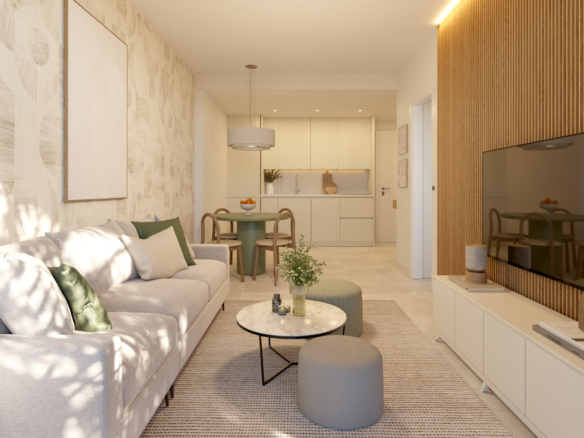 New Penthouse for sale in Mijas