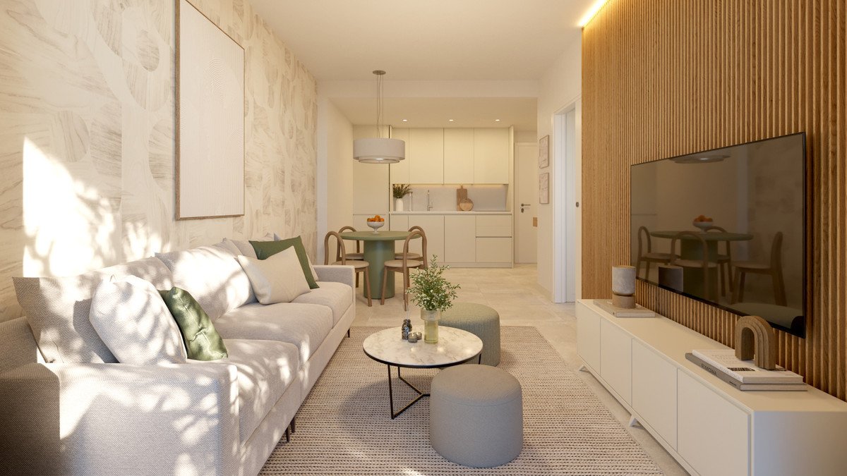 New Penthouse for sale in Mijas