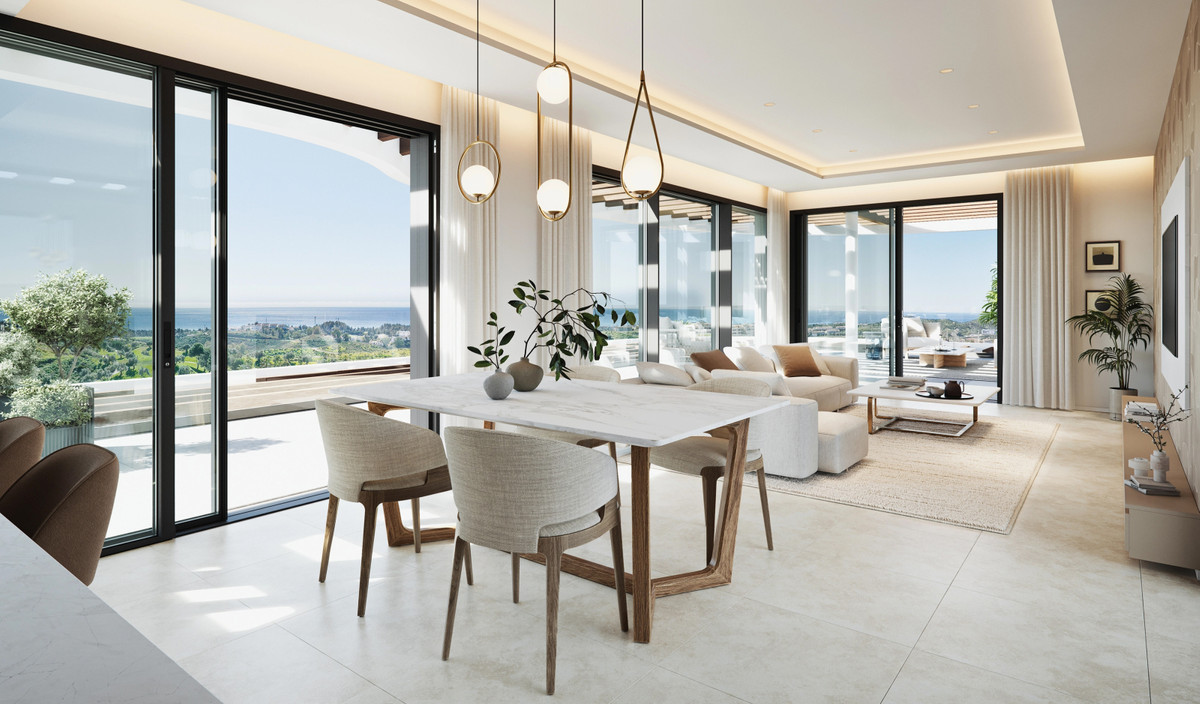 New Penthouse for sale in Mijas