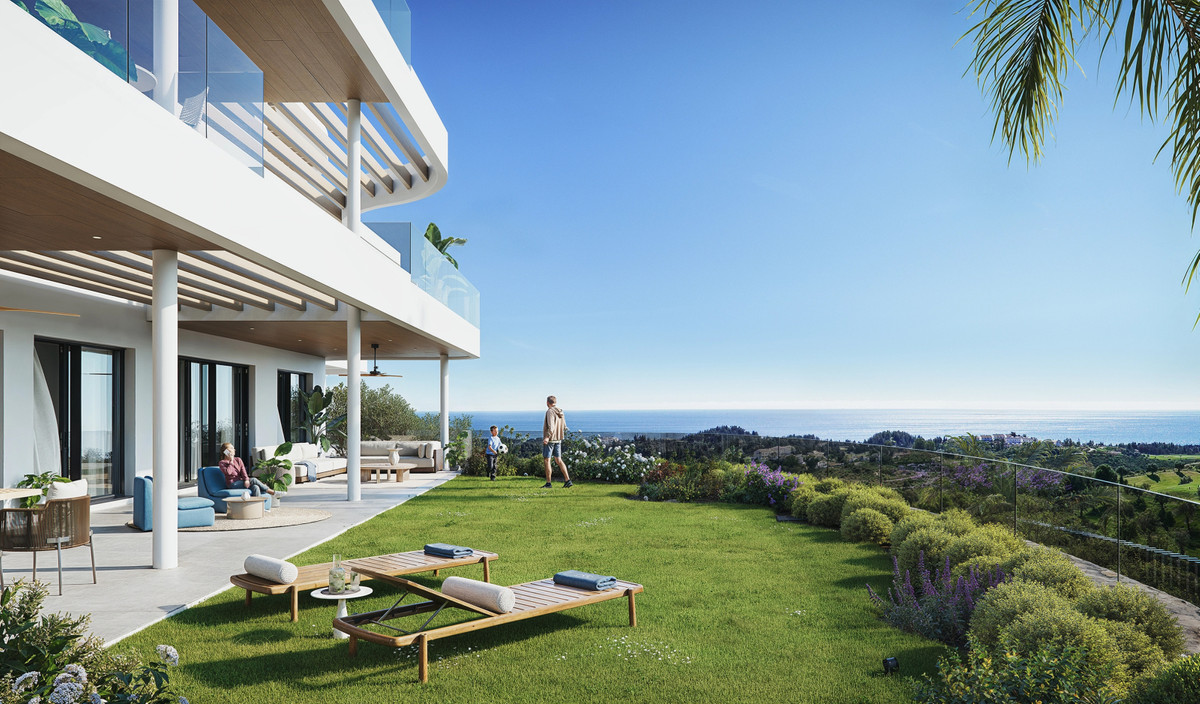 New Penthouse for sale in Mijas