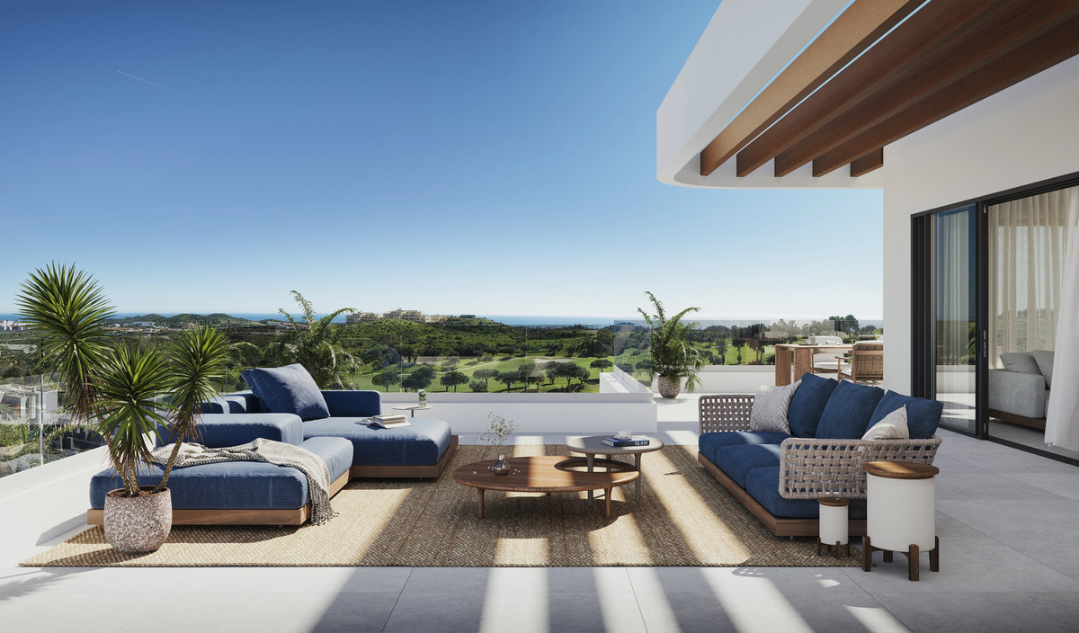 New Penthouse for sale in Mijas