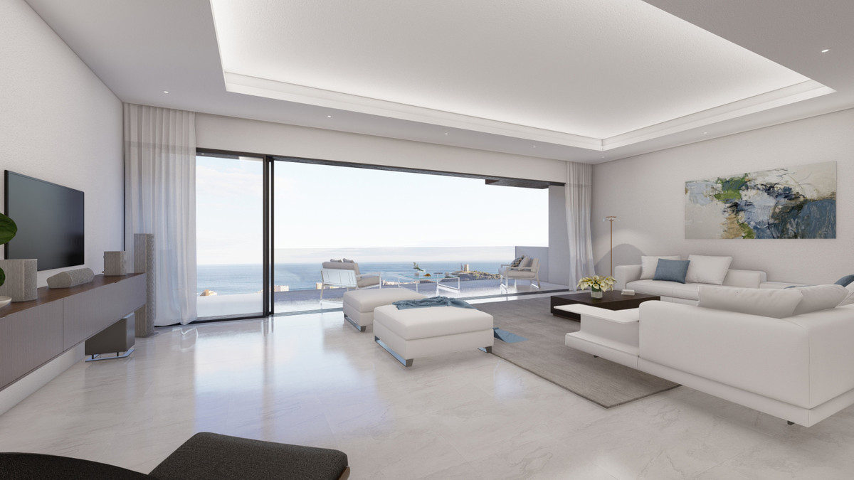 New Semi-Detached House for sale in Fuengirola