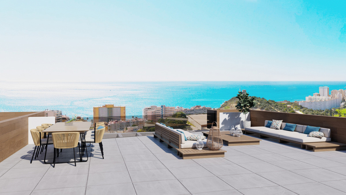 New Semi-Detached House for sale in Fuengirola