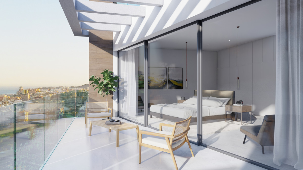 New Semi-Detached House for sale in Fuengirola