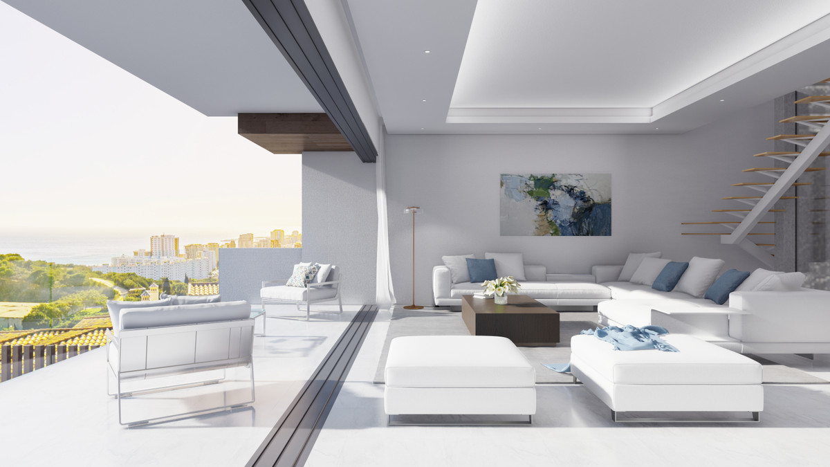 New Semi-Detached House for sale in Fuengirola