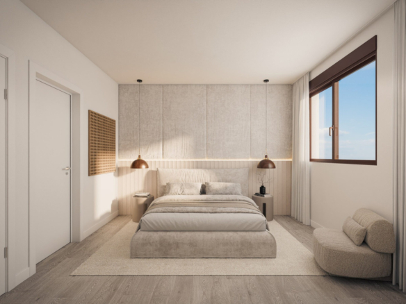 New Semi-Detached House for sale in Mijas
