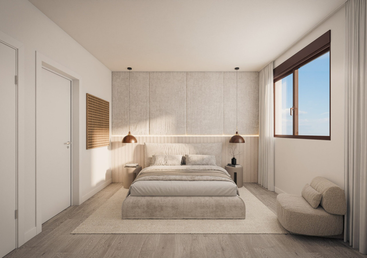 New Semi-Detached House for sale in Mijas