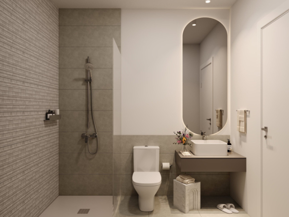 New Semi-Detached House for sale in Mijas