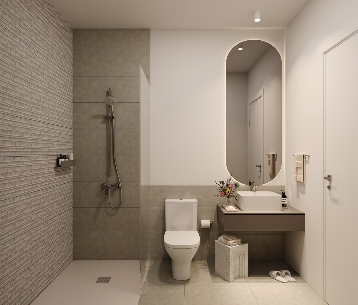 New Semi-Detached House for sale in Mijas