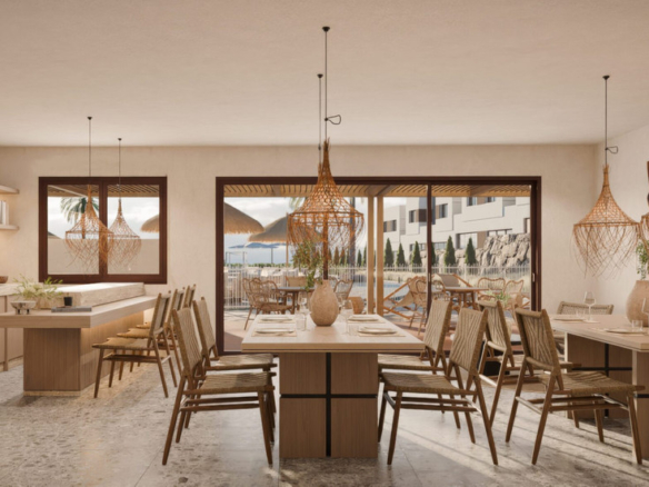 New Semi-Detached House for sale in Mijas